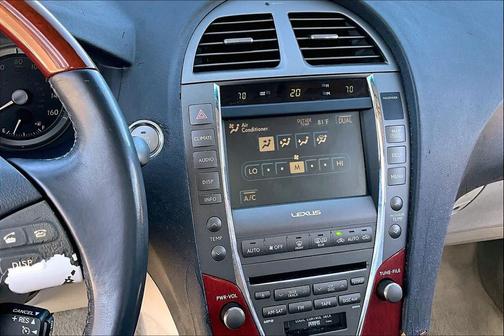 2008 Lexus ES 350 Base