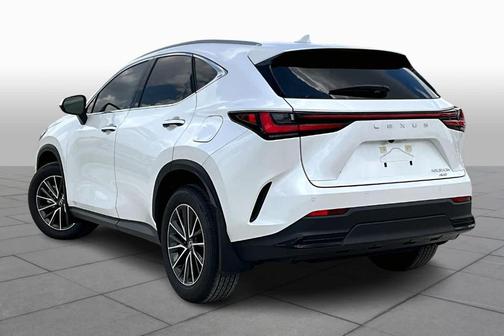 2025 Lexus NX 350h Premium