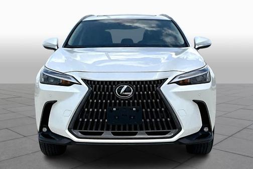 2025 Lexus NX 350h Premium
