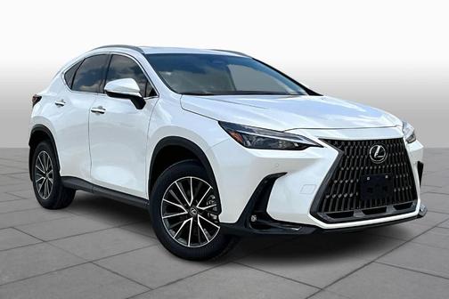 2025 Lexus NX 350h Premium