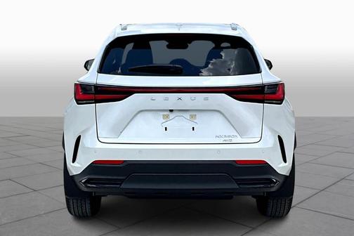 2025 Lexus NX 350h Premium