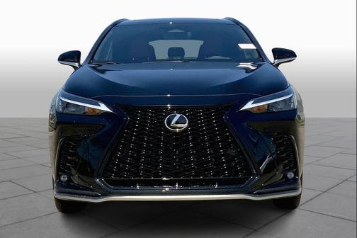 2022 Lexus NX 350 F SPORT Handling