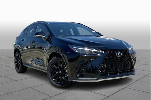 2022 Lexus NX 350 F SPORT Handling