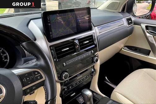 2022 Lexus GX 460 Base