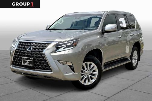 2022 Lexus GX 460 Base
