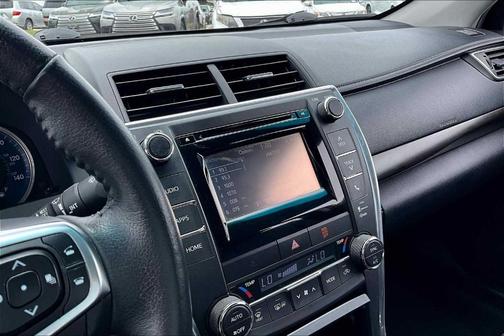2015 Toyota Camry XLE
