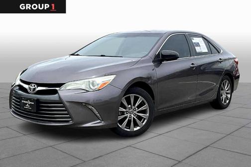 2015 Toyota Camry XLE