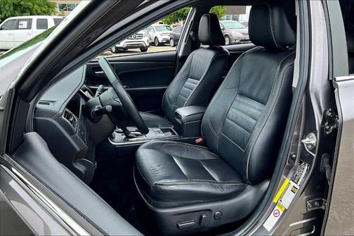 2015 Toyota Camry XLE