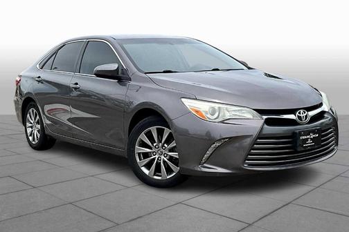 2015 Toyota Camry XLE