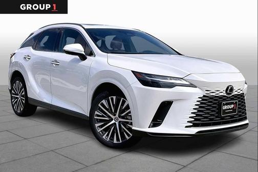 2025 Lexus RX 350 Premium Plus