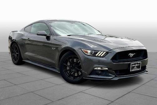 2017 Ford Mustang GT