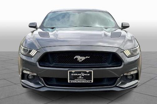 2017 Ford Mustang GT