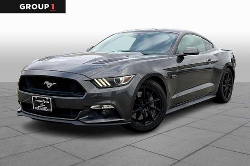 2017 Ford Mustang GT