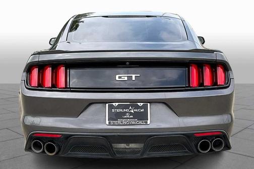 2017 Ford Mustang GT