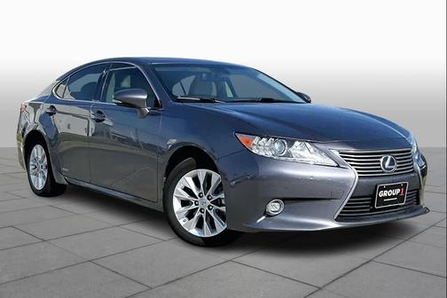 2014 Lexus ES 300h Base