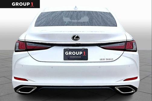 2019 Lexus ES 350 Luxury