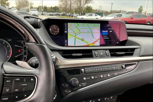 2019 Lexus ES 350 Luxury