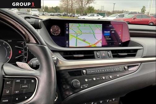 2019 Lexus ES 350 Luxury