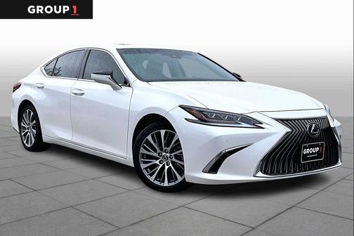 2019 Lexus ES 350 Luxury