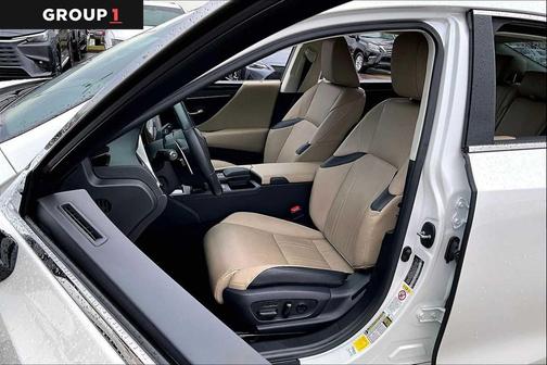 2019 Lexus ES 350 Luxury