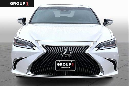 2019 Lexus ES 350 Luxury