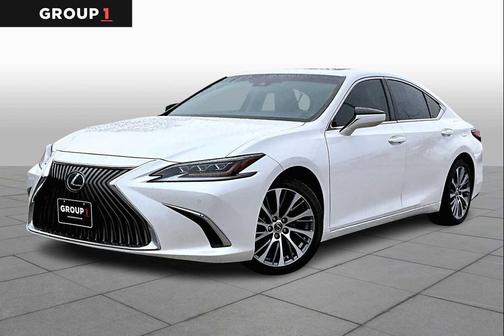 2019 Lexus ES 350 Luxury