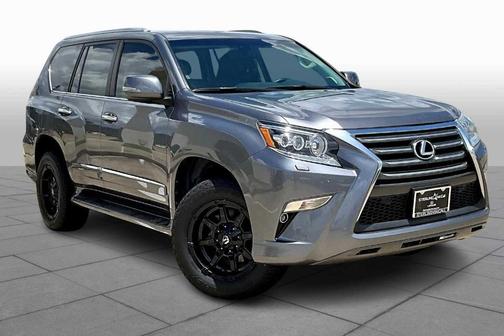 2018 Lexus GX 460 Base