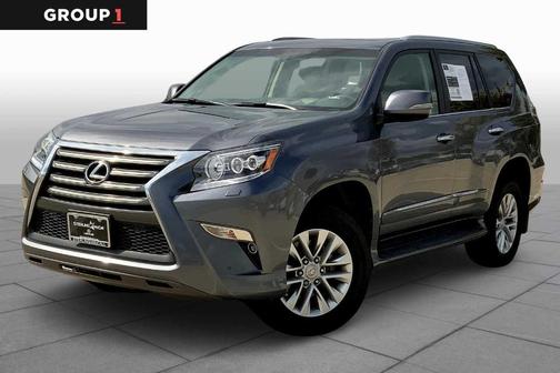 2018 Lexus GX 460 Base