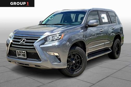 2018 Lexus GX 460 Base