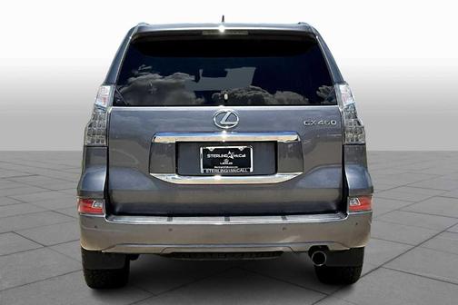 2018 Lexus GX 460 Base