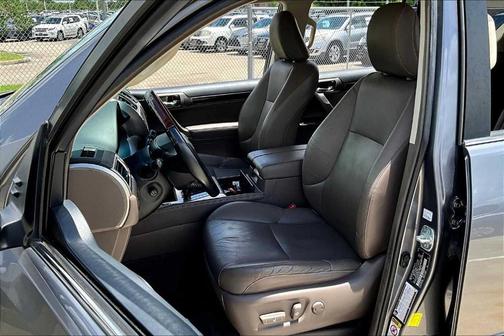 2018 Lexus GX 460 Base