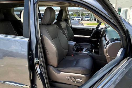 2018 Lexus GX 460 Base