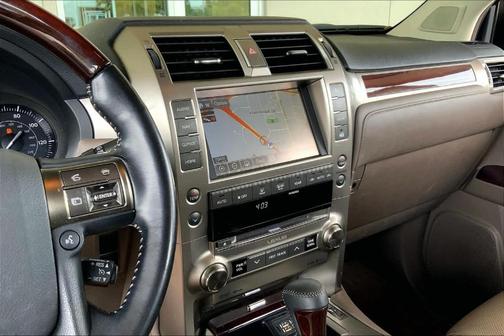 2018 Lexus GX 460 Base