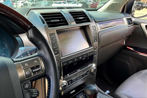 2018 Lexus GX 460 Base