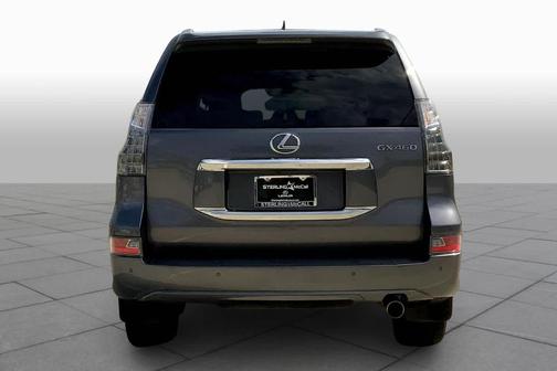 2018 Lexus GX 460 Base