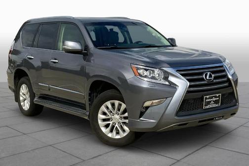 2018 Lexus GX 460 Base