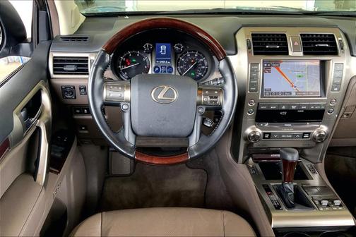 2018 Lexus GX 460 Base