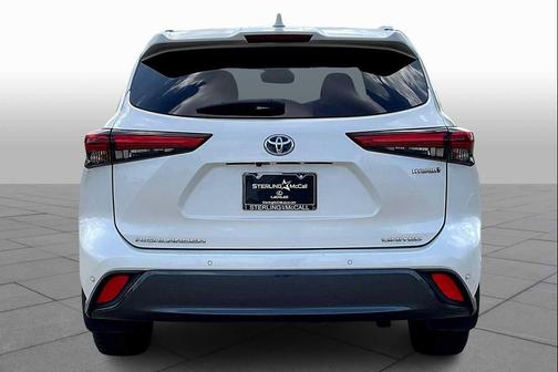 2021 Toyota Highlander Hybrid Limited
