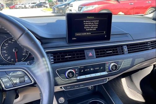 2017 Audi A4 2.0T Premium