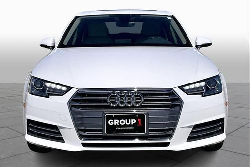 2017 Audi A4 2.0T Premium