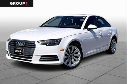 2017 Audi A4 2.0T Premium