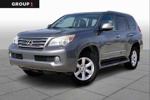 2010 Lexus GX 460 Premium