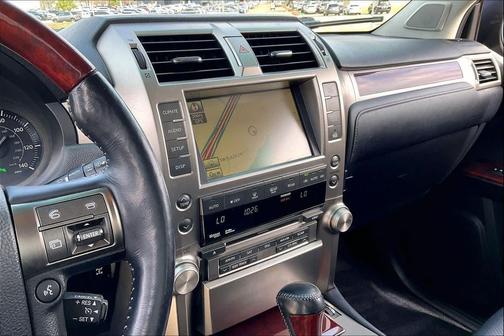 2010 Lexus GX 460 Premium