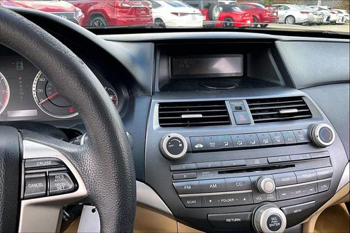 2012 Honda Accord 2.4 LX