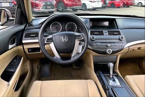 2012 Honda Accord 2.4 LX