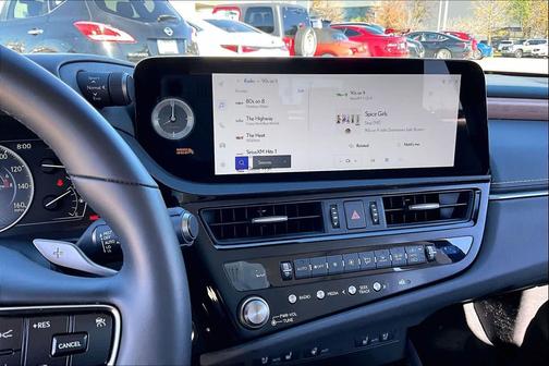 2025 Lexus ES 350 Base