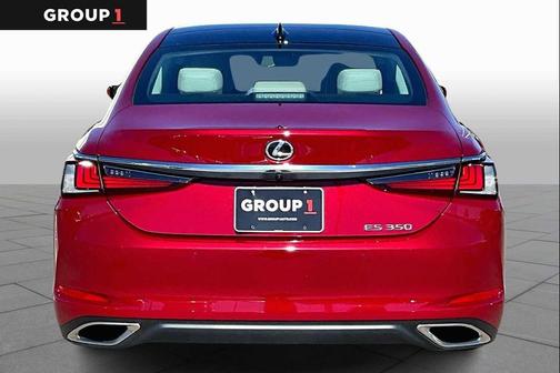 2025 Lexus ES 350 Base