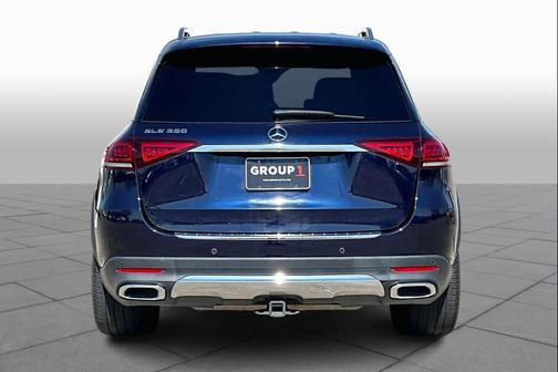 2021 Mercedes-Benz GLE 350 Base