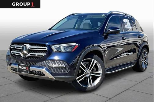 2021 Mercedes-Benz GLE 350 Base