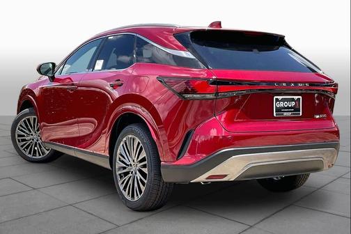 Matador Red Mica 2026 Lexus RX 350 Luxury
